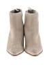 Bernardo Gray Ankle Boots Size 8 1/2 - photo 2
