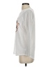 Modern Lux White 3/4 Sleeve T-Shirt Size S - photo 5