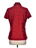 Antigua 100% Polyester Red Short Sleeve Polo Size L - photo 2