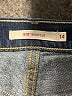 Levi's Blue Jeans Size 14 - photo 7