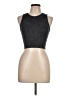 Flirtitude Gray Tank Top Size L - photo 1