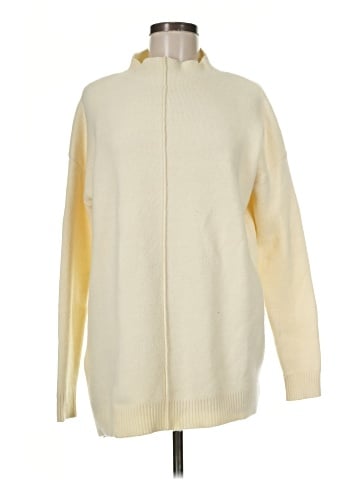 Umgee Turtleneck Sweater (view 1)