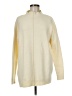 Umgee Ivory Turtleneck Sweater Size M - photo 1