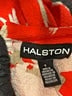 Halston Tropical Red Casual Dress Size 6 - photo 6