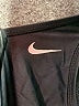 Nike Solid Black One Piece Swimsuit Size 10 - photo 3
