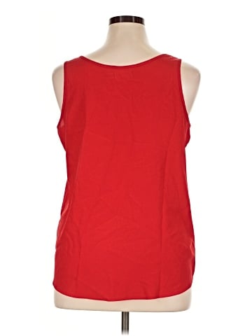 Faded Glory Sleeveless Top (view 2)