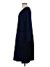 Nine West Chevron-herringbone Blue Casual Dress Size P (petite) - photo 5