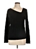 Ronen Chen Black Pullover Sweater Size 10 (3) - photo 1