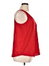 Faded Glory Red Sleeveless Top Size 16 - photo 4