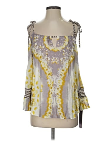 Hale Bob 3/4 Sleeve Blouse (view 1)