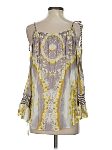 Hale Bob 3/4 Sleeve Blouse (view 2)