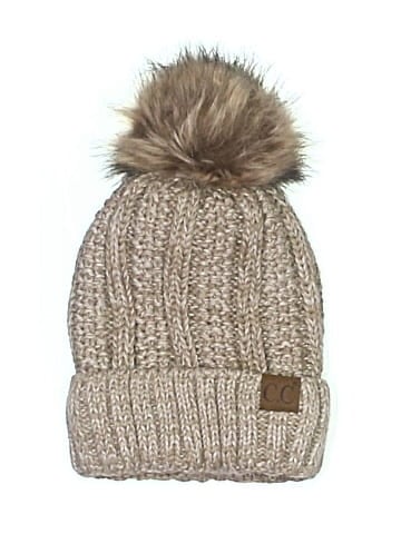 CC Beanie (view 1)