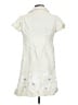 Unbranded Ivory Casual Dress Size S (estimated) - photo 2