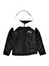 NFL 100% Polyester Black Jacket Size 4 - 5 - photo 1