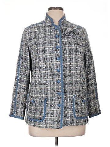Carole Little Coat (view 1)