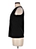 Saint Tropez West Black Sleeveless Blouse Size M - photo 5