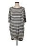 Lularoe Gray Casual Dress Size S - photo 1