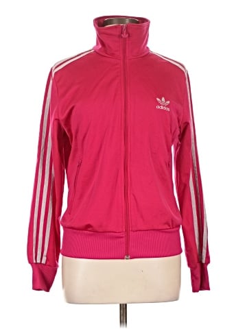 Adidas Track Jacket (view 1)