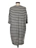 Lularoe Gray Casual Dress Size S - photo 2