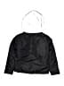 NFL 100% Polyester Black Jacket Size 4 - 5 - photo 2