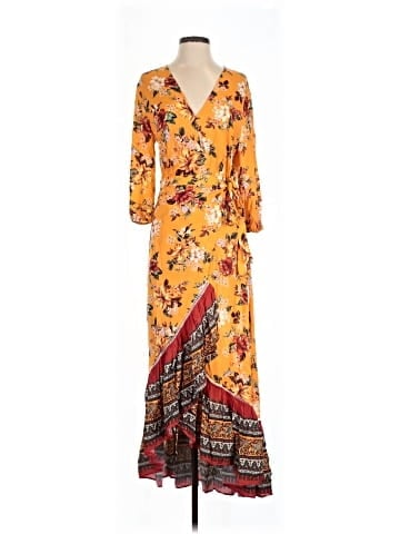FARM Rio for Anthropologie Casual Dress (view 1)