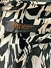 Renee C. Black 3/4 Sleeve Blouse Size M - photo 7