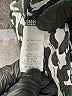 Renee C. Black 3/4 Sleeve Blouse Size M - photo 8