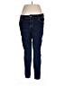 Maurices Solid Blue Jeggings Size 14W - photo 1