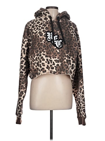 CIVIL REGIME Pullover Hoodie (view 1)
