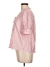 En Focus Studio Pink Short Sleeve Blouse Size L - photo 5