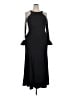 Xscape Black Cocktail Dress Size 18 - photo 1