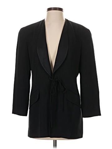 Tahari Wool Blazer (view 1)