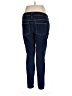 Maurices Solid Blue Jeggings Size 14W - photo 2