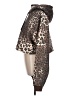 CIVIL REGIME Animal Print Brown Pullover Hoodie Size L - photo 5