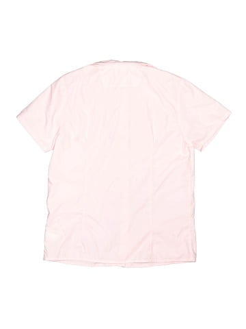 French Toast Short Sleeve Button-Down Shirt (view 2)