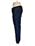 Maurices Solid Blue Jeggings Size 14W - photo 5