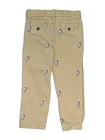 Janie and Jack Khakis (view 2)