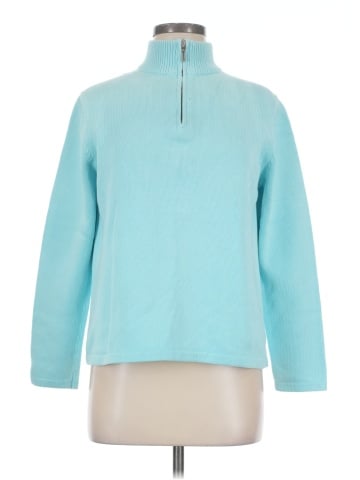 L.L.Bean Turtleneck Sweater (view 1)
