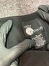 First Option Solid Black Dress Pants Size 8 - photo 7