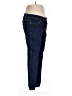 Maurices Solid Blue Jeggings Size 14W - photo 4