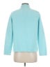 L.L.Bean 100% Cotton Teal Turtleneck Sweater Size M - photo 2