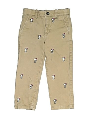 Janie and Jack Khakis (view 1)