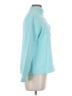 L.L.Bean 100% Cotton Teal Turtleneck Sweater Size M - photo 4