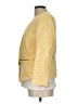 Etcetera Tweed Yellow Blazer Size 10 - photo 5
