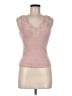 Hem & Thread Pink Sleeveless Top Size M (estimated) - photo 1