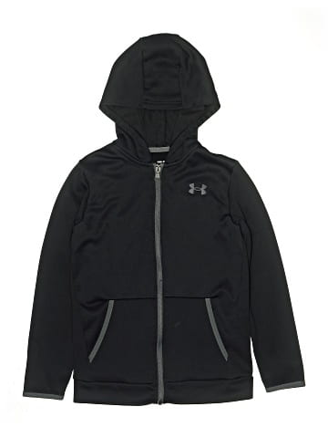 Under Armour Zip Up Hoodie (view 1)