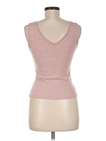 Hem & Thread Sleeveless Top (view 2)