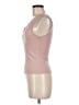 Hem & Thread Pink Sleeveless Top Size M (estimated) - photo 5