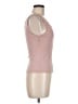 Hem & Thread Pink Sleeveless Top Size M (estimated) - photo 4