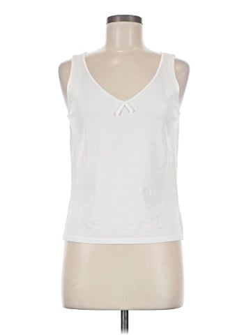 Rena Rowan Sleeveless T-Shirt (view 1)